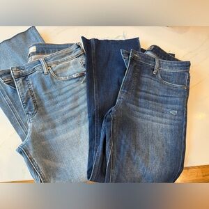 Kut from the kloth jeans size 6 NWOT